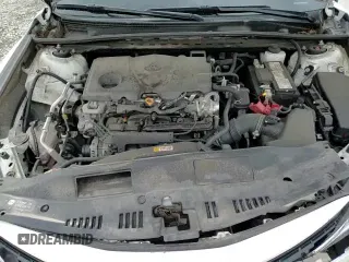 2023 Toyota Camry LE с VIN 4T1C11BK2PU075098, выставлен на аукционе Copart как лот 71546315 с пробегом 64 124 миль миль и Списание • Salvage title. История ставок и продаж доступна на DreamBid. Изображение 13.