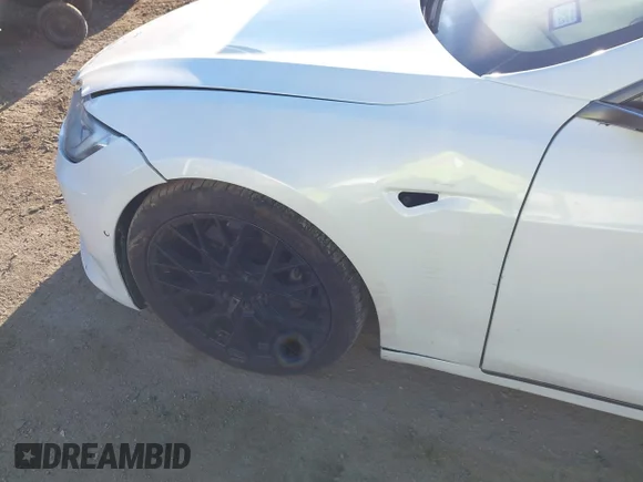 ✅ 2021 Tesla Model S Long Range Plus • VIN: 5YJSA1E25MF427543 • Лот: 43699870. Опубліковано раніше на IAAI з пробігом 170 196 миль. Безкоштовний доступ до архіву аукціонних продажів зі США та докладний звіт про історію автомобіля на DreamBid. Зображення 6.
