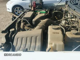 ✅ 2010 Ford F-150 XL • VIN: 1FTMF1CW7AKE01380 • Lot: 42802635. Listed on IAAI with 148,615 mi. Free auction sales archive from the USA and detailed vehicle history report at DreamBid. Image 12.