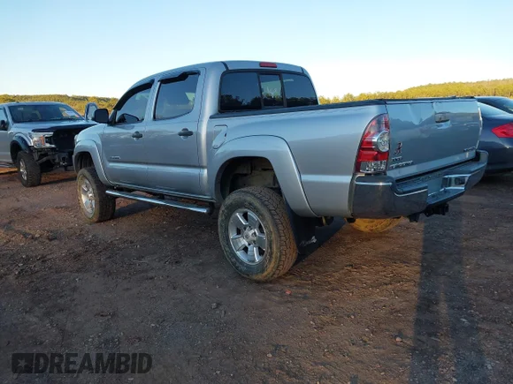 ✅ 2013 Toyota Tacoma • VIN: 3TMLU4EN9DM123845 • Лот: 44034592. Опубликован ранее на IAAI с пробегом 204 269 миль. Бесплатный доступ к архиву аукционных продаж из США и подробный отчёт об истории автомобиля на DreamBid. Изображение 3.