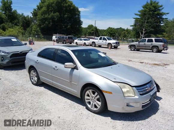 ✅ 2006 Ford Fusion SEL • VIN: 3FAFP08146R202017 • Лот: 45353378. Опубликован ранее на IAAI с пробегом 237 839 миль. Бесплатный доступ к архиву аукционных продаж из США и подробный отчёт об истории автомобиля на DreamBid. Изображение 1.