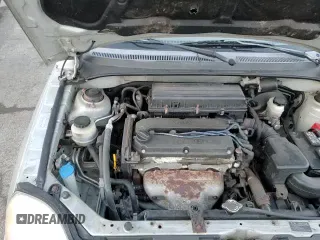 ✅ 2003 Kia Rio • VIN: KNADC165836134738 • Лот: 87366624. Опубликован ранее на Copart с пробегом 34 364 миль. Бесплатный доступ к архиву аукционных продаж из США и подробный отчёт об истории автомобиля на DreamBid. Изображение 13.