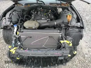 ✅ 2021 Ford Mustang EcoBoost • VIN: 1FA6P8TH9M5126068 • Lot: 91965895. Listed on Copart with 28,441 mi. Free auction sales archive from the USA and detailed vehicle history report at DreamBid. Image 14.