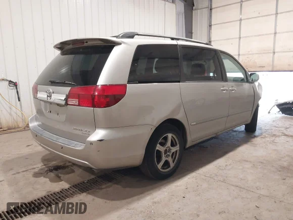 ✅ 2005 Toyota Sienna XLE • VIN: 5TDZA22C85S344056 • Lot: 42893969. Wystawiony na IAAI z przebiegiem 152 668 mil. Bezpłatny archiwum sprzedaży aukcyjnych z USA i szczegółowy raport historii pojazdu na DreamBid. Zdjęcie 4.