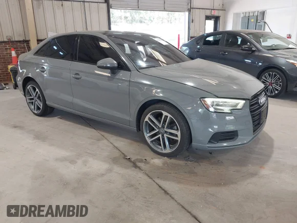 ✅ 2020 Audi A3 Premium • VIN: WAUAUGFF6LA005356 • Lot: 45148198. Wystawiony na IAAI z przebiegiem 68 314 mil. Bezpłatny archiwum sprzedaży aukcyjnych z USA i szczegółowy raport historii pojazdu na DreamBid. Zdjęcie 1.