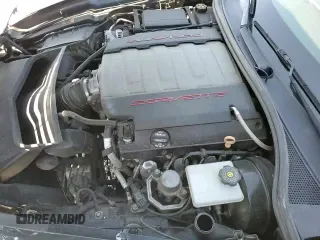 ✅ 2019 Chevrolet Corvette 1LT • VIN: 1G1YB2D71K5110814 • Lot: 67917905. Listed on Copart with 86,474 mi. Free auction sales archive from the USA and detailed vehicle history report at DreamBid. Image 16.