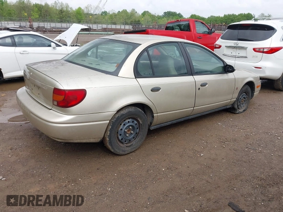 ✅ 2000 Saturn SL • VIN: 1G8ZH5287YZ262924 • Lot: 42068691. Wystawiony na IAAI z przebiegiem 161 975 mil. Bezpłatny archiwum sprzedaży aukcyjnych z USA i szczegółowy raport historii pojazdu na DreamBid. Zdjęcie 4.