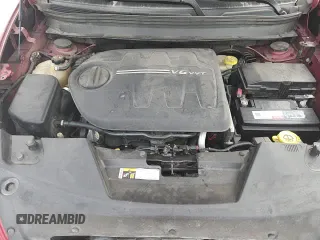 ✅ 2017 Jeep Cherokee Latitude • VIN: 1C4PJLCS9HW592369 • Lot: 91943025. Listed on Copart with 123,075 mi. Free auction sales archive from the USA and detailed vehicle history report at DreamBid. Image 14.