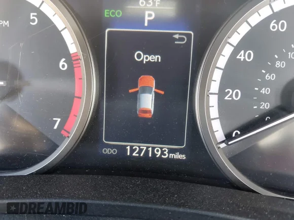 ✅ 2017 Lexus NX 200t F Sport • VIN: JTJBARBZ2H2114259 • Lot: 45052260. Wystawiony na IAAI z przebiegiem 127 193 mil. Bezpłatny archiwum sprzedaży aukcyjnych z USA i szczegółowy raport historii pojazdu na DreamBid. Zdjęcie 7.