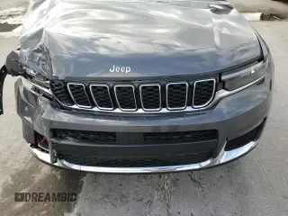 ✅ 2023 Jeep Grand Cherokee Limited • VIN: 1C4RJJBG5P8835902 • Лот: 86863615. Опубликован ранее на Copart с пробегом 45 625 миль. Бесплатный доступ к архиву аукционных продаж из США и подробный отчёт об истории автомобиля на DreamBid. Изображение 14.