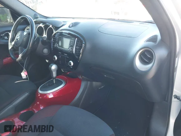 ✅ 2016 Nissan Juke SL • VIN: JN8AF5MVXGT652238 • Lot: 43346796. Wystawiony na IAAI z przebiegiem 116 034 mil. Bezpłatny archiwum sprzedaży aukcyjnych z USA i szczegółowy raport historii pojazdu na DreamBid. Zdjęcie 5.