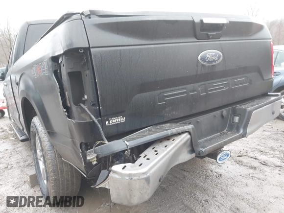 ✅ 2019 Ford F-150 XL • VIN: 1FTFX1E59KFB01828 • Lot: 44409921. Wystawiony na IAAI z przebiegiem 73 163 mil. Bezpłatny archiwum sprzedaży aukcyjnych z USA i szczegółowy raport historii pojazdu na DreamBid. Zdjęcie 6.