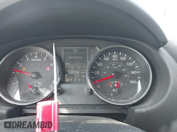 ✅ 2013 Nissan Rogue SV • VIN: JN8AS5MV8DW145201 • Лот: 44603218. Опубліковано раніше на IAAI з пробігом 183 258 миль. Безкоштовний доступ до архіву аукціонних продажів зі США та докладний звіт про історію автомобіля на DreamBid. Зображення 7.