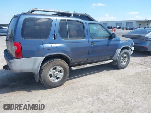 ✅ 2000 Nissan Xterra XE • VIN: 5N1ED28T1YC605025 • Lot: 45170921. Wystawiony na IAAI z przebiegiem 279 350 mil. Bezpłatny archiwum sprzedaży aukcyjnych z USA i szczegółowy raport historii pojazdu na DreamBid. Zdjęcie 4.