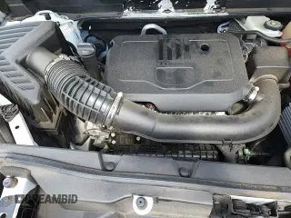 ✅ 2022 GMC Acadia SLE • VIN: 1GKKNKL46NZ115892 • Lot: 65335235. Listed on Copart with 50,655 mi. Free auction sales archive from the USA and detailed vehicle history report at DreamBid. Image 16.