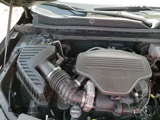 2023 Chevrolet Blazer RS with VIN 3GNKBKRS0PS104257, listed as a Copart auction lot 71317585 with 40,734 mi miles and Salvage title. Bid and sale history available at DreamBid. Image 16.