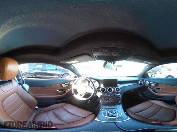✅ 2017 Mercedes-Benz C 300 • VIN: WDDWJ4KB7HF438039 • Lot: 43412209. Wystawiony na IAAI z przebiegiem 96 969 mil. Bezpłatny archiwum sprzedaży aukcyjnych z USA i szczegółowy raport historii pojazdu na DreamBid. Zdjęcie 18.