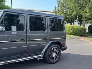✅ 2013 Mercedes-Benz G 63 AMG • VIN: WDCYC7DF7DX203931 • Lot: 95998275. Wystawiony na Copart z przebiegiem 66 263 mil. Bezpłatny archiwum sprzedaży aukcyjnych z USA i szczegółowy raport historii pojazdu na DreamBid. Zdjęcie 11.