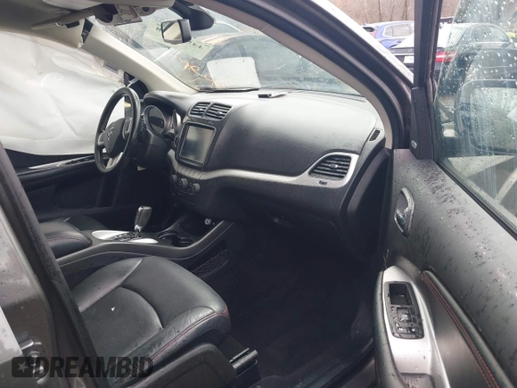 ✅ 2019 Dodge Journey GT • VIN: 3C4PDDEG5KT837140 • Lot: 44584558. Wystawiony na IAAI z przebiegiem 96 314 mil. Bezpłatny archiwum sprzedaży aukcyjnych z USA i szczegółowy raport historii pojazdu na DreamBid. Zdjęcie 5.