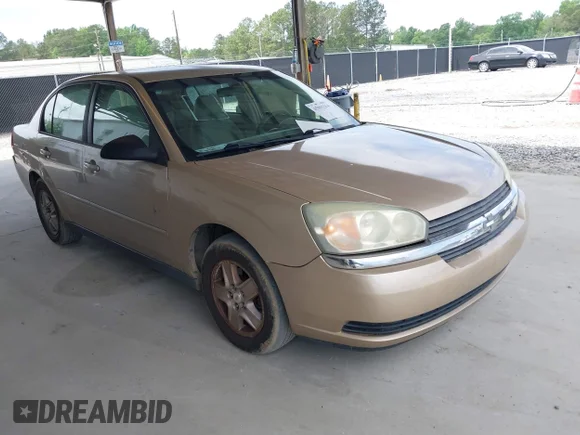 ✅ 2005 Chevrolet Malibu LS • VIN: 1G1ZT528X5F299329 • Лот: 45093264. Опубліковано раніше на IAAI з пробігом 203 755 миль. Безкоштовний доступ до архіву аукціонних продажів зі США та докладний звіт про історію автомобіля на DreamBid. Зображення 1.