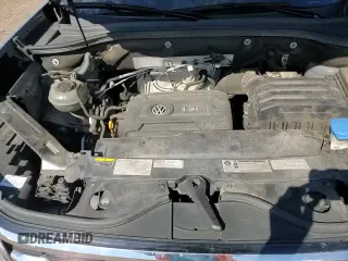 ✅ 2020 Volkswagen Atlas SE • VIN: 1V26C2CA8LC204581 • Lot: 70450345. Listed on Copart with 53,186 mi. Free auction sales archive from the USA and detailed vehicle history report at DreamBid. Image 14.