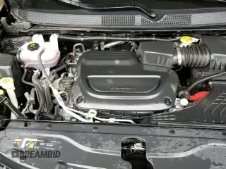 ✅ 2024 Chrysler Voyager LX • VIN: 2C4RC1CG0RR186445 • Lot: 85779615. Listed on Copart with 36,118 mi. Free auction sales archive from the USA and detailed vehicle history report at DreamBid. Image 14.