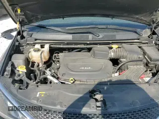 ✅ 2018 Chrysler Pacifica Limited • VIN: 2C4RC1GG0JR108312 • Lot: 57158625. Listed on Copart with 57,641 mi. Free auction sales archive from the USA and detailed vehicle history report at DreamBid. Image 14.