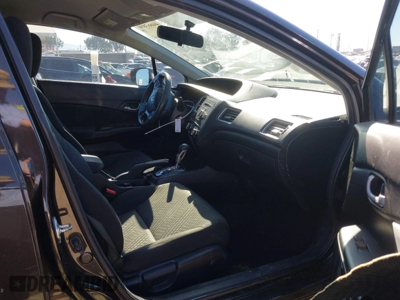 ✅ 2014 Honda Civic LX • VIN: 2HGFB2F59EH520785 • Lot: 44663890. Wystawiony na IAAI z przebiegiem 133 035 mil. Bezpłatny archiwum sprzedaży aukcyjnych z USA i szczegółowy raport historii pojazdu na DreamBid. Zdjęcie 5.