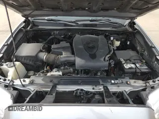 ✅ 2017 Toyota Tacoma SR5 • VIN: 5TFAZ5CN0HX053685 • Lot: 87464305. Listed on Copart with 122,650 mi. Free auction sales archive from the USA and detailed vehicle history report at DreamBid. Image 15.