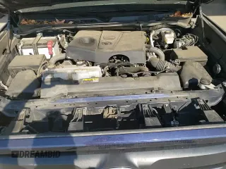 ✅ 2022 Toyota Tundra SR5 • VIN: 5TFLA5DA2NX052383 • Лот: 43240025. Опубликован ранее на Copart с пробегом 75 810 миль. Бесплатный доступ к архиву аукционных продаж из США и подробный отчёт об истории автомобиля на DreamBid. Изображение 13.