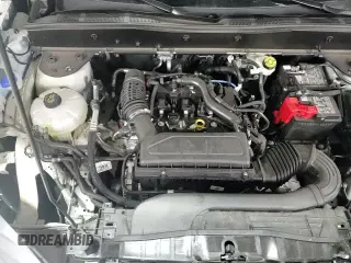 ✅ 2025 Ford Bronco Sport Big Bend • VIN: 3FMCR9BN1SRE75543 • Lot: 93907875. Listed on Copart with 12,195 mi. Free auction sales archive from the USA and detailed vehicle history report at DreamBid. Image 14.