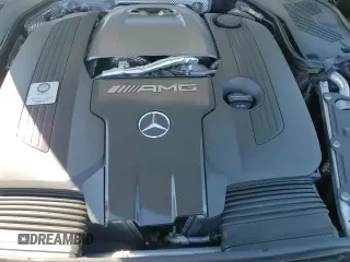 ✅ 2022 Mercedes-Benz SL 63 AMG • VIN: W1KVK8BB8NF008984 • Lot: 45686325. Listed on Copart with 5,396 mi. Free auction sales archive from the USA and detailed vehicle history report at DreamBid. Image 13.