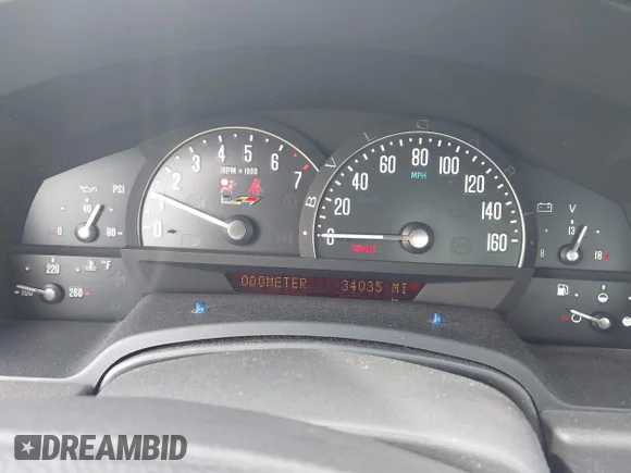 ✅ 2008 Cadillac XLR-V • VIN: 1G6YX36D685600145 • Лот: 42291066. Опубликован ранее на IAAI с пробегом 34 035 миль. Бесплатный доступ к архиву аукционных продаж из США и подробный отчёт об истории автомобиля на DreamBid. Изображение 7.