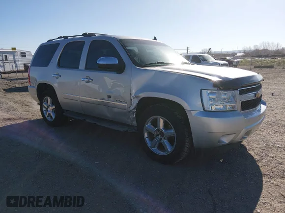 ✅ 2010 Chevrolet Tahoe LTZ • VIN: 1GNUKCE06AR124767 • Лот: 44728567. Опубликован ранее на IAAI с пробегом 168 235 миль. Бесплатный доступ к архиву аукционных продаж из США и подробный отчёт об истории автомобиля на DreamBid. Изображение 1.