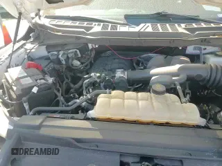 ✅ 2022 Ford F-150 XL • VIN: 1FTEW1CB0NKD04173 • Лот: 46415695. Опубликован ранее на Copart с пробегом 22 053 миль. Бесплатный доступ к архиву аукционных продаж из США и подробный отчёт об истории автомобиля на DreamBid. Изображение 13.