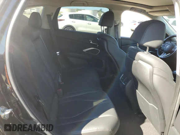 ✅ 2021 Acura RDX • VIN: 5J8TC1H34ML000338 • Lot: 46712935. Wystawiony na Copart z przebiegiem 25 895 mil. Bezpłatny archiwum sprzedaży aukcyjnych z USA i szczegółowy raport historii pojazdu na DreamBid. Zdjęcie 12.
