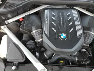 ✅ 2022 BMW X7 M50i • VIN: 5UXCX6C01N9M94359 • Lot: 71616725. Listed on Copart with 51,868 mi. Free auction sales archive from the USA and detailed vehicle history report at DreamBid. Image 14.