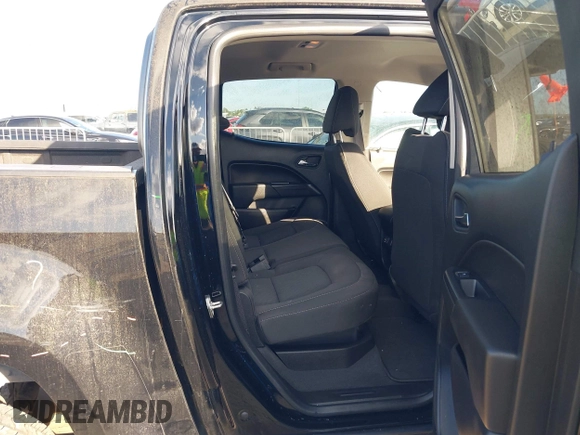 ✅ 2022 Chevrolet Colorado 2WD LT • VIN: 1GCGSCEA2N1288357 • Lot: 43709072. Wystawiony na IAAI z przebiegiem 19 235 mil. Bezpłatny archiwum sprzedaży aukcyjnych z USA i szczegółowy raport historii pojazdu na DreamBid. Zdjęcie 8.