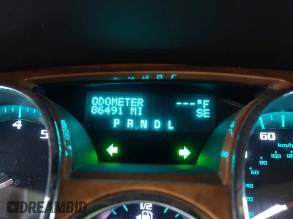 ✅ 2009 Buick Enclave CX • VIN: 5GAER13D09J197163 • Лот: 41363713. Опубліковано раніше на IAAI з пробігом 86 491 миль. Безкоштовний доступ до архіву аукціонних продажів зі США та докладний звіт про історію автомобіля на DreamBid. Зображення 7.