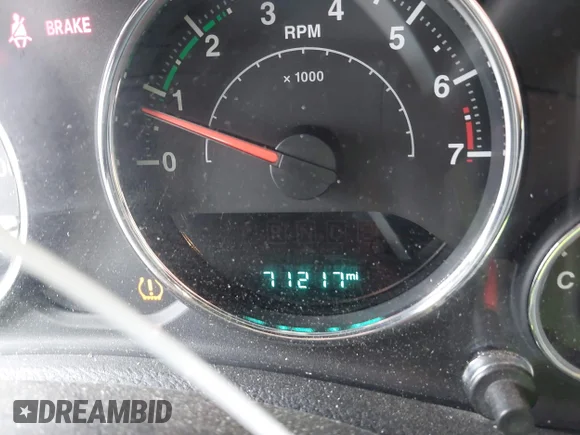 ✅ 2018 Jeep Wrangler Willys Wheeler W • VIN: 1C4AJWAG1JL818112 • Lot: 42629917. Wystawiony na IAAI z przebiegiem 71 217 mil. Bezpłatny archiwum sprzedaży aukcyjnych z USA i szczegółowy raport historii pojazdu na DreamBid. Zdjęcie 7.