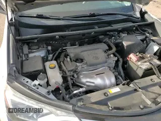 ✅ 2018 Toyota RAV4 LE • VIN: 2T3BFREV4JW793381 • Лот: 92096405. Опубликован ранее на Copart с пробегом 46 762 миль. Бесплатный доступ к архиву аукционных продаж из США и подробный отчёт об истории автомобиля на DreamBid. Изображение 16.