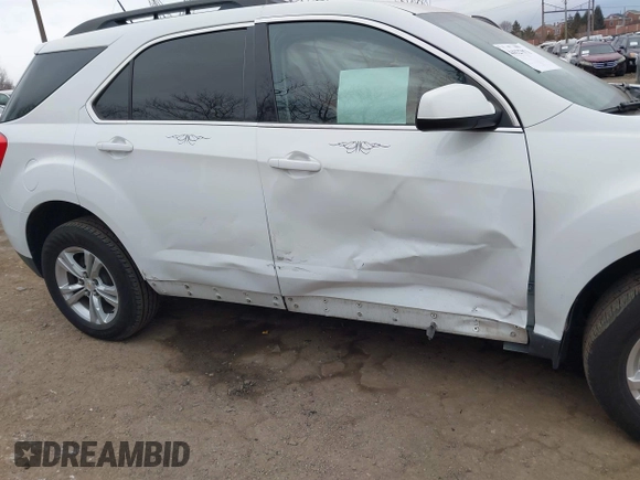 ✅ 2016 Chevrolet Equinox LT • VIN: 2GNFLFEK2G6183909 • Lot: 44127971. Wystawiony na IAAI z przebiegiem 74 323 mil. Bezpłatny archiwum sprzedaży aukcyjnych z USA i szczegółowy raport historii pojazdu na DreamBid. Zdjęcie 6.
