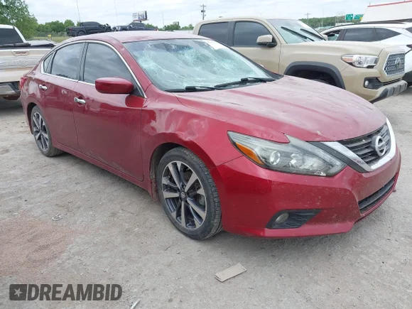 ✅ 2016 Nissan Altima S • VIN: 1N4AL3AP2GN392751 • Lot: 45049385. Wystawiony na IAAI z przebiegiem 110 372 mil. Bezpłatny archiwum sprzedaży aukcyjnych z USA i szczegółowy raport historii pojazdu na DreamBid. Zdjęcie 1.
