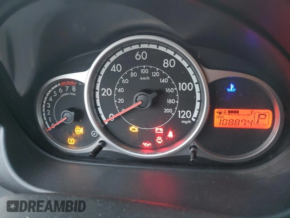 ✅ 2014 Mazda 2 Sport • VIN: JM1DE1KZ1E0173621 • Лот: 87916995. Опубліковано раніше на Copart з пробігом 108 874 миль. Безкоштовний доступ до архіву аукціонних продажів зі США та докладний звіт про історію автомобіля на DreamBid. Зображення 9.
