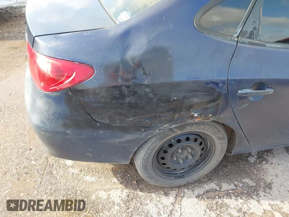 ✅ 2010 Hyundai Elantra GLS • VIN: KMHDU4AD1AU180397 • Lot: 44839801. Wystawiony na IAAI z przebiegiem 283 554 mil. Bezpłatny archiwum sprzedaży aukcyjnych z USA i szczegółowy raport historii pojazdu na DreamBid. Zdjęcie 6.