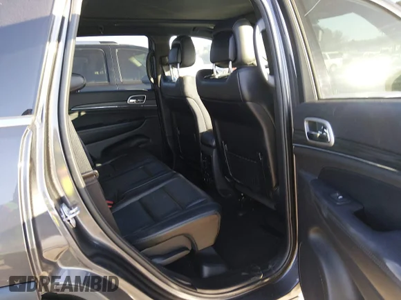 ✅ 2019 Jeep Grand Cherokee Limited • VIN: 1C4RJFBG2KC677571 • Лот: 44127669. Опубликован ранее на IAAI с пробегом 54 950 миль. Бесплатный доступ к архиву аукционных продаж из США и подробный отчёт об истории автомобиля на DreamBid. Изображение 8.