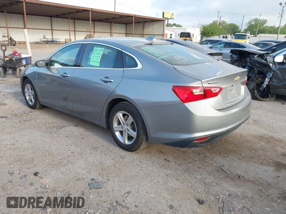 ✅ 2023 Chevrolet Malibu LT • VIN: 1G1ZD5ST8PF202472 • Lot: 44711485. Wystawiony na IAAI z przebiegiem 69 474 mil. Bezpłatny archiwum sprzedaży aukcyjnych z USA i szczegółowy raport historii pojazdu na DreamBid. Zdjęcie 3.