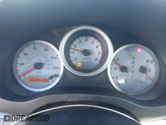 ✅ 2005 Toyota RAV4 • VIN: JTEHD20V656030330 • Lot: 44140602. Wystawiony na IAAI z przebiegiem 245 396 mil. Bezpłatny archiwum sprzedaży aukcyjnych z USA i szczegółowy raport historii pojazdu na DreamBid. Zdjęcie 7.
