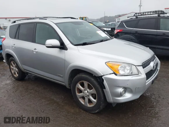 ✅ 2011 Toyota RAV4 Limited • VIN: 2T3DF4DV3BW155895 • Лот: 41569143. Опубликован ранее на IAAI с пробегом 111 279 миль. Бесплатный доступ к архиву аукционных продаж из США и подробный отчёт об истории автомобиля на DreamBid. Изображение 1.