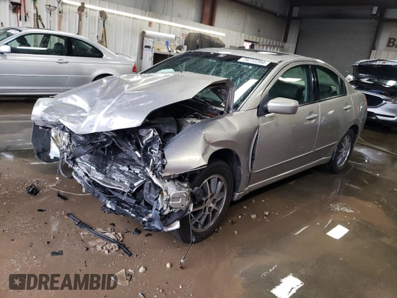 ✅ 2005 Mitsubishi Galant LS • VIN: 4A3AB56S25E023601 • Лот: 79272284. Опубліковано раніше на Copart з пробігом 77 068 миль. Безкоштовний доступ до архіву аукціонних продажів зі США та докладний звіт про історію автомобіля на DreamBid. Зображення 1.